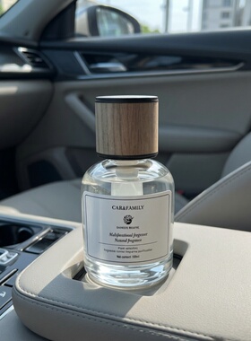 CAR&FAMILY车载香薰瓶除味摆件