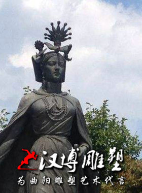 户外少数民族彝族老人人物雕像玻璃钢铸铜彝族文化园林景观雕塑