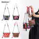 ກະເປົ໋າ crossbody ກະເປົ໋າກະເປົ໋າກະເປົ໋າທີ່ມີຄວາມຈຸຂະໜາດໃຫຍ່
