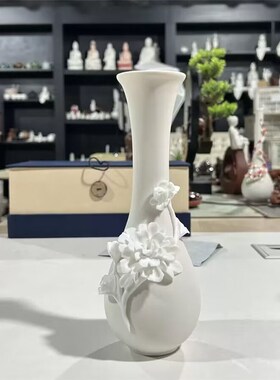 海鲜姿造用品创意花瓶干冰花瓶款式新颖沾花花瓶姿造装饰品高档品