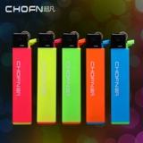 超凡 Одноразовая зажигалка с шестернями для отеля, делается под заказ