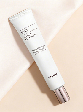 SCINIC蜗牛基质臻护紧致眼霜30ml