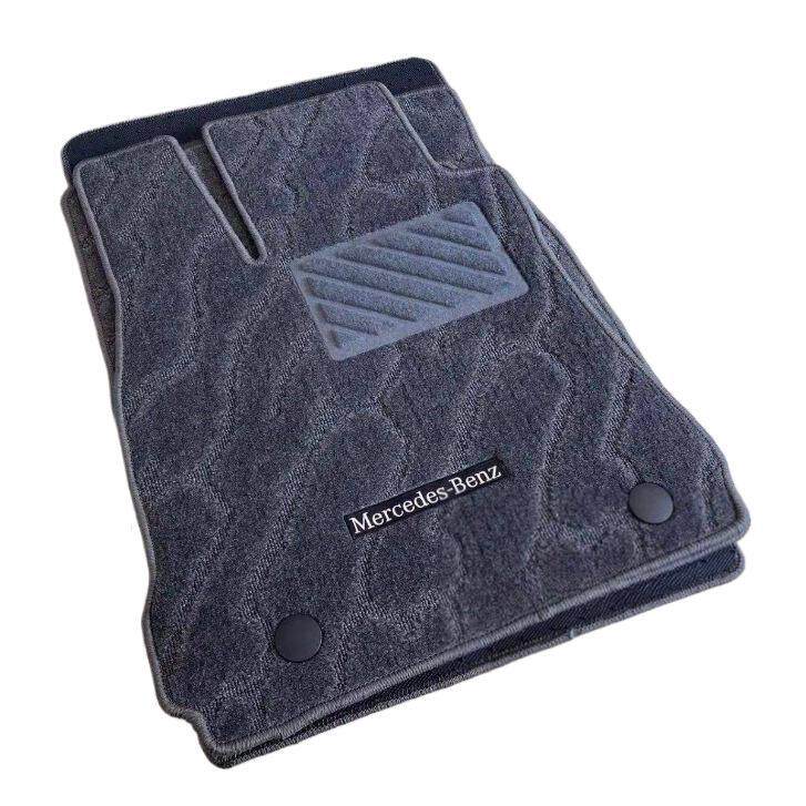 Suitable for Mercedes-Benz original car special floor mats and carpets