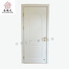 Light luxury French solid wood lacquered bedroom door