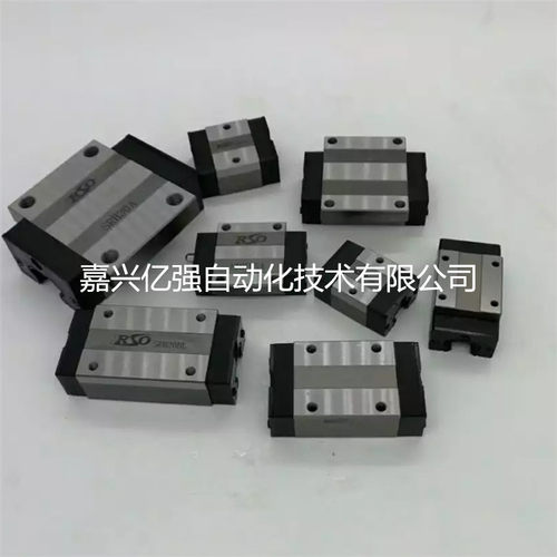台湾IRSO飞梭滑块SRH20BL SRH25BL SRH30BL SRH35BL - 图0
