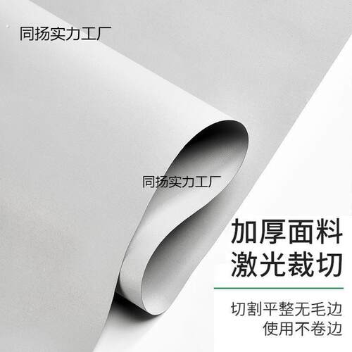 卷帘百叶窗帘办公室厨房浴室卫生间窗户遮挡卷拉式免打孔遮阳遮光 - 图2