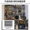 Perforated board storage rack camping equipment outdoor ski storage rack style wall custom punch-free hanging board tool