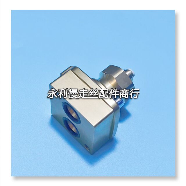 ອຸປະກອນຕັດສາຍໄຟ Shamill slow wire solenoid valve pneumatic valve including base complete set 135008865 in stock