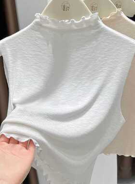 针织领子新款百搭女高档假领打底