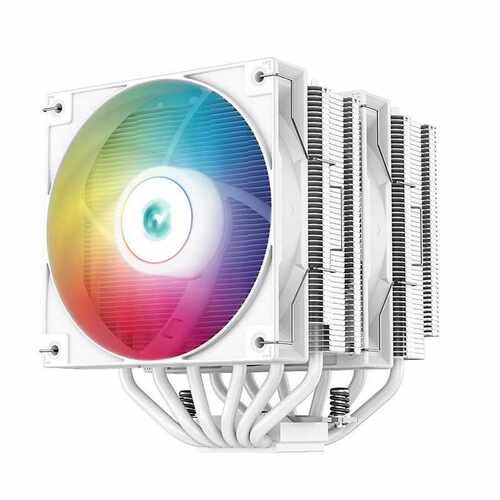 九州风神AG620大霜塔散热器pwm温控cpu冷却器AM5/13代 - 图0
