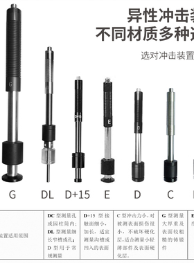 COY高精度洛氏硬度计便携式金属模具钢材里氏布氏硬度测试仪TH110