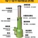 Baoshan Hugong screw jack gear hand mechanical jack QLD10 ໂຕນ 5T32t50 ໂຕນ 100T20