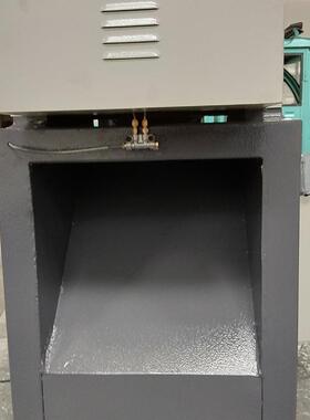 小型双轴撕碎机EB300生活餐厨垃圾破碎机电子垃圾实验室撕碎机
