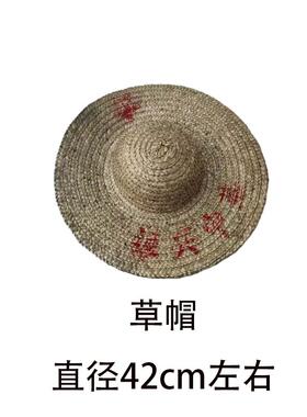农耕文化农具老物件老式风车播种机木犁农家院装饰影视道具摆件