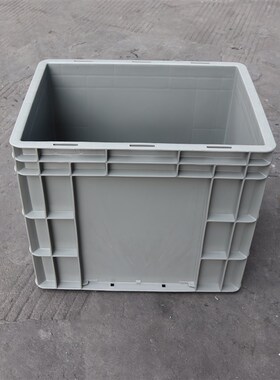 400*300*340物流箱4333周转箱子400*300*330胶箱350*250*330盒子