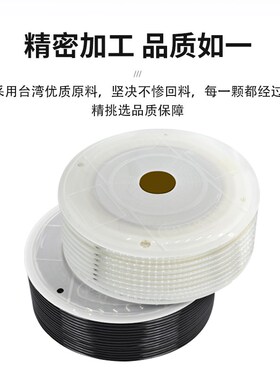 高压气管软管空压机打气筒管子6mm气泵8mm木工PU管4/10/12MM100米