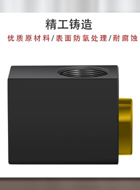 气动急速排气阀气缸放气阀快排阀QE-01/QE-02/QE-03/QE-04卸气阀