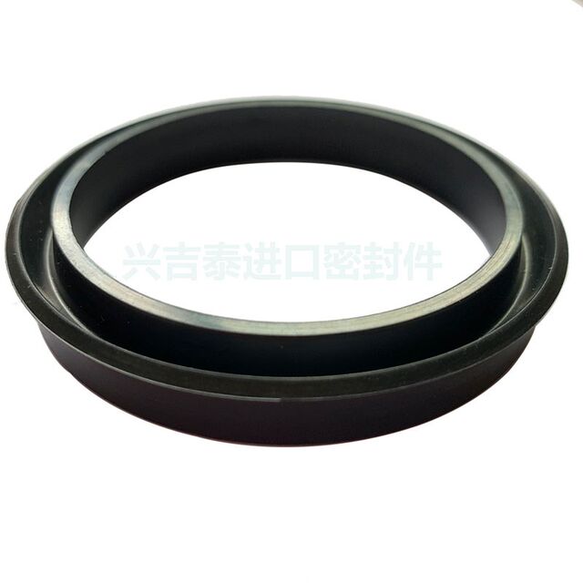 ປະທັບຕາກະບອກ QYD320A-300*284/285/320*304/305*16 ອຸປະກອນເສີມຢາງພຽວທີ່ທົນທານຕໍ່ການສວມໃສ່