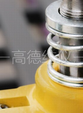 双达牌手压式圆盘取样器手压布料取样刀无纺布溶喷布克重包邮