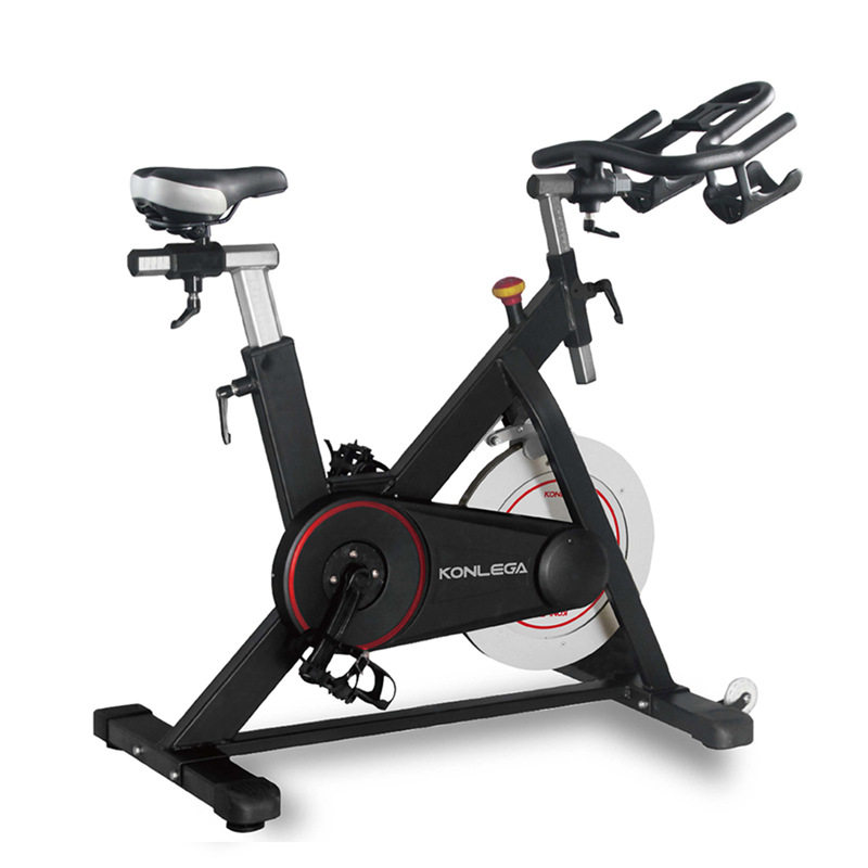 Kang Lejia K8927 light commercial spinning indoor sports fitness pedal riding vertical exercise bike