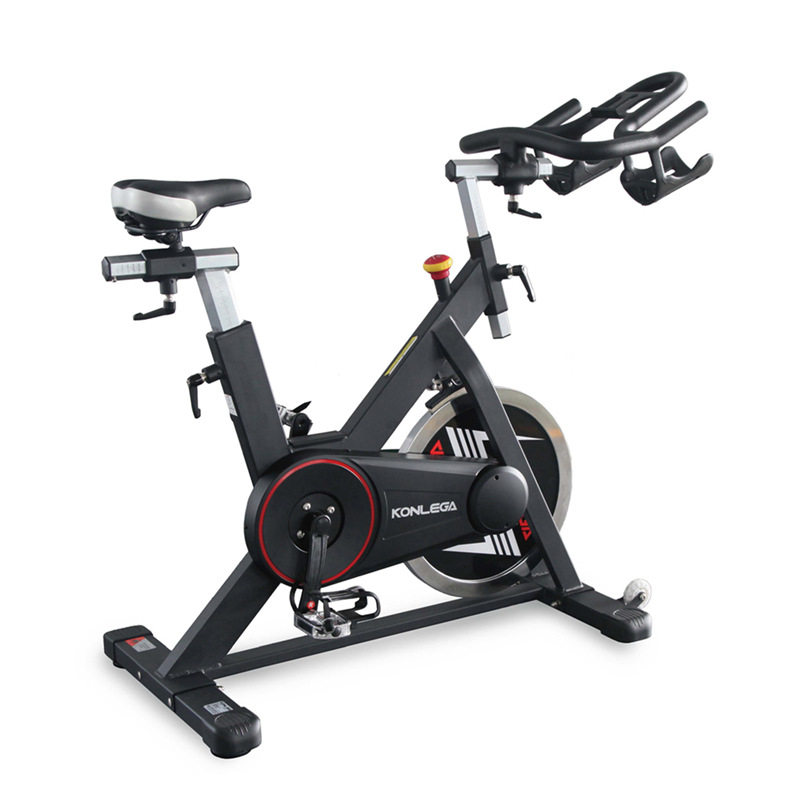 Kang Lejia K8927 light commercial spinning indoor sports fitness pedal riding vertical exercise bike