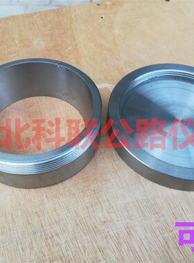 全钢砂浆渗透试模708030砂浆抗渗模金属砂浆渗透试模砂浆试模