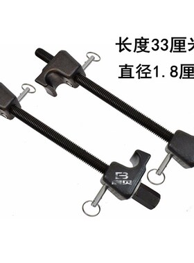 手动减震拆装弹簧压缩器避震弹簧拆装器汽车维修卷式弹簧拆卸工具