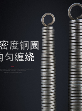 钢拓 手动 弹簧 弯簧 弯管器 加长1米5 电工pvc铝塑穿线管3分4分6