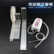 12000 desktop air pump ໄຟຟ້າສູນຍາກາດ suction pen smt manual placement machine five-slot feeding rack patch ic puller