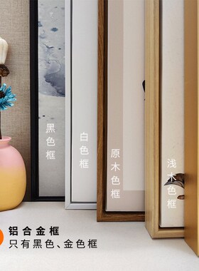 城市地图电表箱装饰画遮挡创意电箱极简挂画遮丑电闸箱盒液压上翻