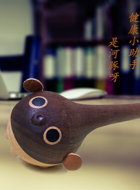 可爱痒痒挠实木棒不求人按摩锤懒人挠痒爪抓背扰痒原木抠背挠痒痒