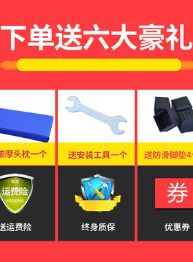 原始点加固按摩床推拿理疗美容诊查整脊诊疗床诊断家用中医针灸