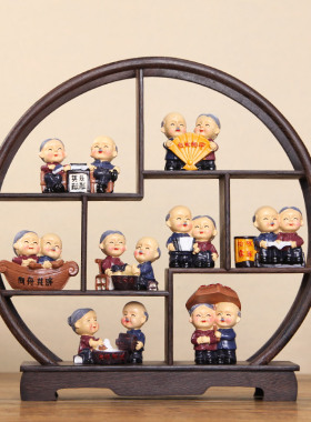 树林丰创意结婚礼物送闺蜜新婚礼品 实用朋友婚庆房卧室家居摆件