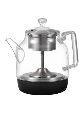 全自动底部上水电热水壶单炉配件煮茶壶电路板连接器上水软管配件