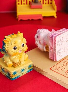 可爱招财貔貅摆件高级感小众桌面装饰女生办公室工位摆设开业礼物