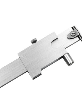 平行划线卡尺0-200mm 不锈钢划线游标卡尺 平行划线游标卡尺