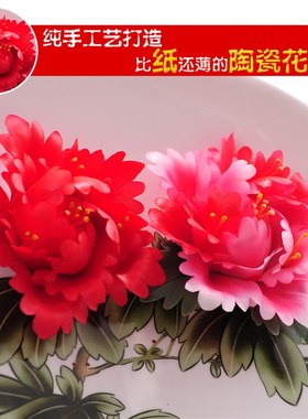 结婚礼物创意新婚庆婚房卧室摆件高档送礼公司酒店开业工艺礼品