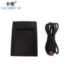 Zhongkong CR10E/M access control card issuer ID/IC card issuer USB interface card reader attendance machine card issuer