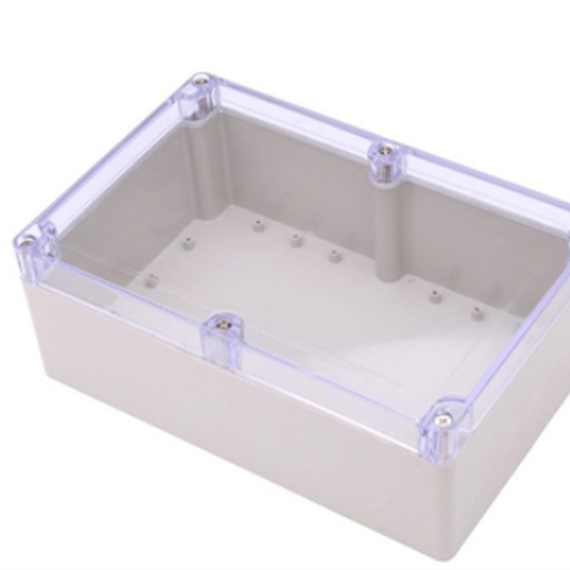 85*150*230 over-the-wire box monitoring box plastic shell security power box junction box plastic waterproof box
