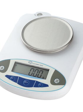 纪铭电子天平秤 纪铭JM-B200/500/600/1000/1200/2000/3000G/0.1G