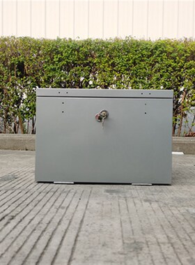 福田祥菱货车车载工具箱M1M2V2V3专用不锈钢收纳箱加大储物铁皮箱
