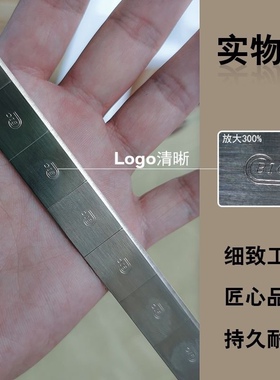 进口黑盒移印刀片BIC必克刀片移印刮墨刀片移印机钢板油墨刮刀