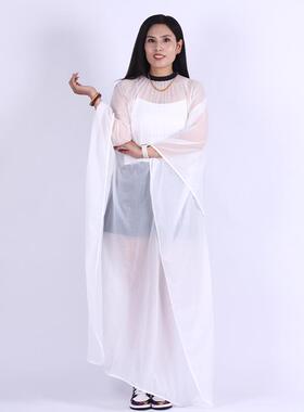理发围布理发店专用夏季超薄冰丝围布防静电高级剪发定制不沾发
