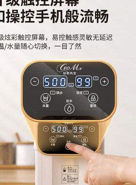 110V 220v伏即热式饮水机瞬热便携式三秒速热台式恒温电热水壶