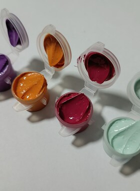 数字油画包邮填色减压治愈定制居家装饰画飞机翱翔天空