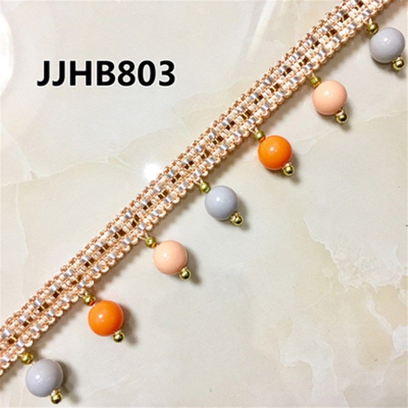 European style curtain beads, curtain lace beads, tassels, fabric decoration, curtain accessories, accessories, candy beads