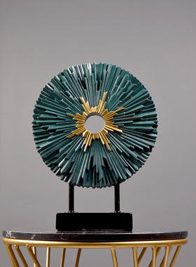 欧式办公高档商务轻奢大象摆件创意家居客厅玄关电视柜酒柜装饰品