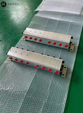 液压油缸同步马达2R/4R/5R/6R/8R一分四集流阀平衡阀高精度分流阀