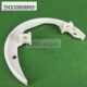 ອຸປະກອນເສີມການພິມ Guanghua Guanghua 650 04-19 Printing press support ring, paper drag ring, roller 650 cylinder support ring