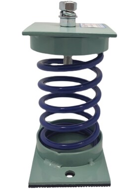 环美BT1弹簧减振器50挠度风机水泵机房冷却塔减震器上海青浦环新